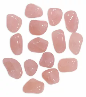 Quartz Rose AA Pierres Roulées 2-3cm 250g