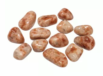 Pierre de Soleil A+ Pierres Roulées 2-3 cm 250 g