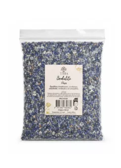 Chips de Pierres Naturelles Sodalite A 3-5mm 500g
