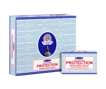 Cônes Backflow Satya Protection 12pcs