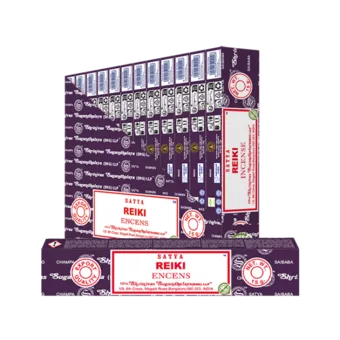 Encens Satya Reiki Masala 15g