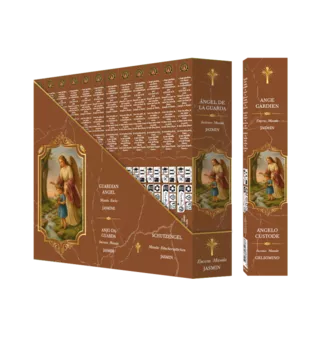 Encens Fragrances & Sens Ange Gardien Masala 15g