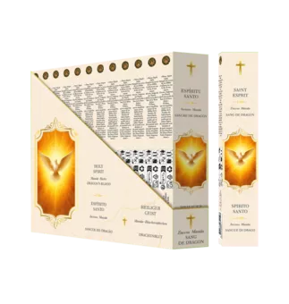 Encens Fragrances & Sens Saint Esprit Masala 15g