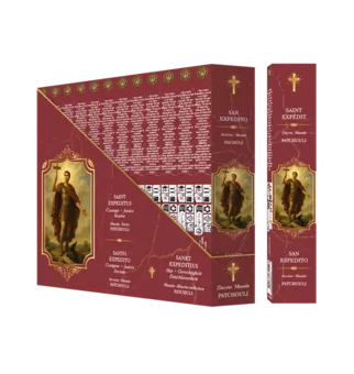 Encens Fragrances & Sens Saint-Expédit Masala 15g