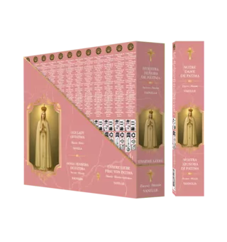 Encens Fragrances & Sens Notre-Dame de Fatima Masala 15g