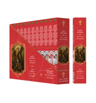Encens Fragrances & Sens Saint-Michel Masala 15g