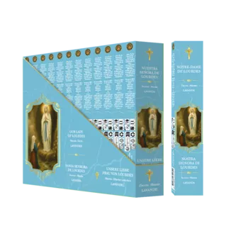 Encens Fragrances & Sens Notre Dame de Lourdes Masala 15g