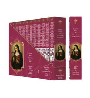 Encens Fragrances & Sens Sainte Rita Masala 15g