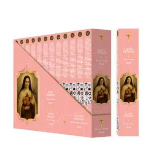 Encens Fragrances & Sens Sainte-Thérèse Masala 15g