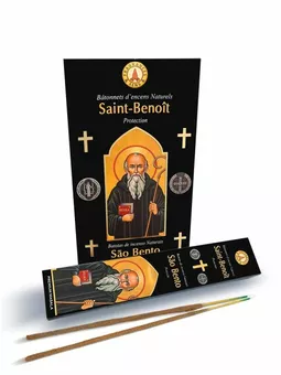 Encens Fragrances & Sens Saint-Benoît Masala 15g