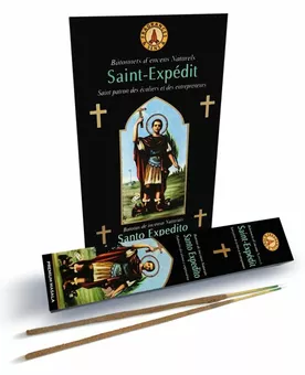 Encens Fragrances & Sens Saint-Expédit Masala 15g