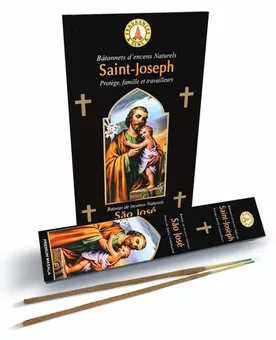 Encens Fragrances & Sens Saint-Joseph Masala 15g