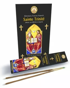 Encens Fragrances & Sens Sainte Trinité Masala 15g