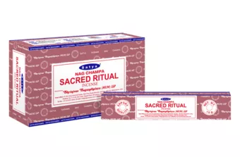 Encens Satya Rituel Sacré 15g