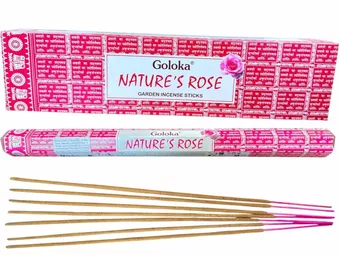 Encens Goloka Rose Garden 40cm