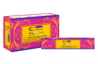 Encens Satya Natural Rose 15g