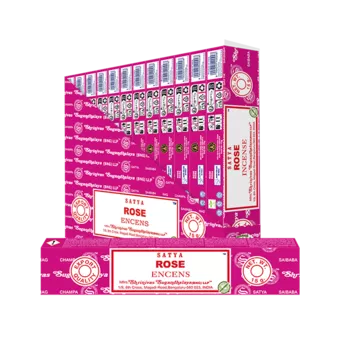 Encens Satya Rose Masala 15g