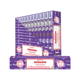Encens Satya Rosemary Romarin Masala 15g