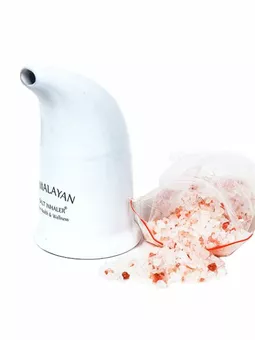 Inhalateur de sel gemme Himalaya