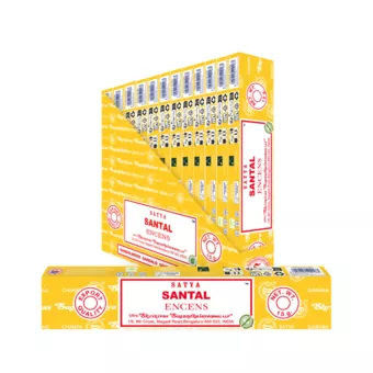Encens Satya Sandalwood Masala 15g