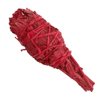 Sauge Blanche Sang de Dragon Torche 25-30g 12cm