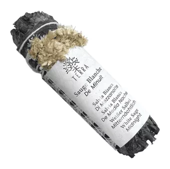 Sauge Blanche de Minuit fagot 25-30g 10cm