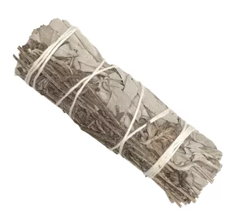 Sauge blanche & Lavande fagot 25-30g 10cm