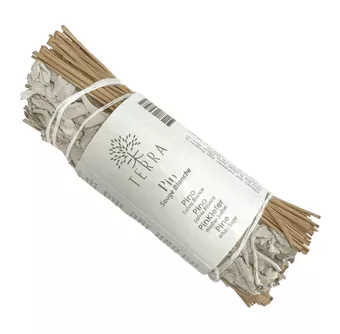 Sauge Blanche & Pin fagot 25-30g 10cm