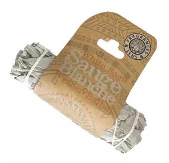 Sauge Blanche Californie emballage carton fagot 25-30g 10cm