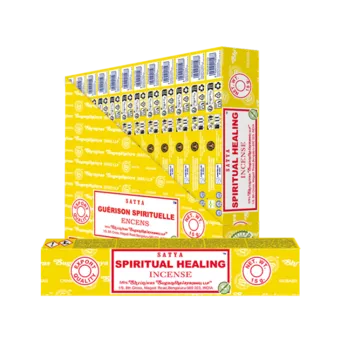 Encens Satya Spiritual Healing Masala 15g
