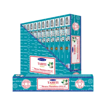 Encens Satya Tahiti Masala 15g