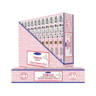 Encens Satya Tokyo Masala 15g