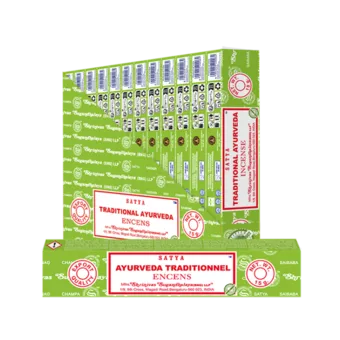 Encens Satya Traditional Ayurveda Masala 15g