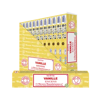 Encens Satya Vanille Masala 15g
