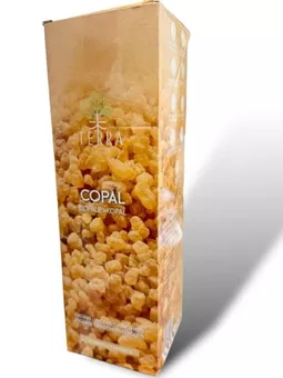 Encens TERRA Copal sans charbon 12grs