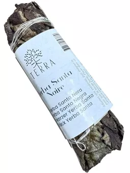 Sauge Yerba Santa Noire fagot 25-30gr 10cm