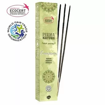 Perma Nature Eminencia Oliban Labellisé Ecocert et World Fair Trade 15g