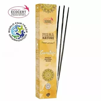 Perma Nature Curativo Benjoin Labelisé Ecocert-Fair Trade 15g