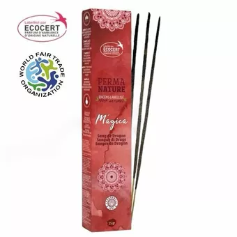 Perma Nature Magica Sang de Dragon Labellisé Ecocert - Fair Trade 15g