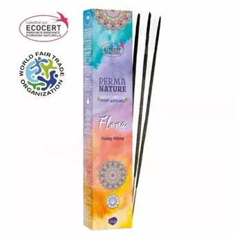 Perma Nature Flora Ylang Ylang Labellisé Ecocert-Fair Trade 15g