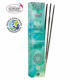Perma Nature Harmonia Menthe Poivrée Labellisé Ecocert-Fair Trade 15g