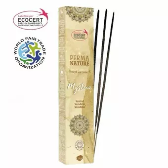 Perma Nature Mystica Bois de Santal Labellisé Ecocert-Fair Trade 15g