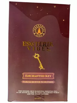 Encens Fragrances & Sens Esoterik Vibes Clé Enchantée Masala 15g