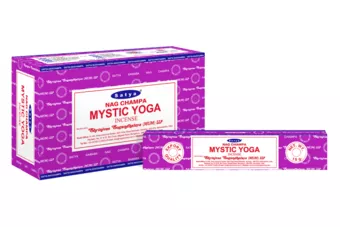 Encens Satya Mystic Yoga 15g