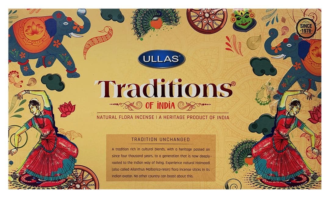 Weihrauch Sri Durga ULLAS Traditions 15g