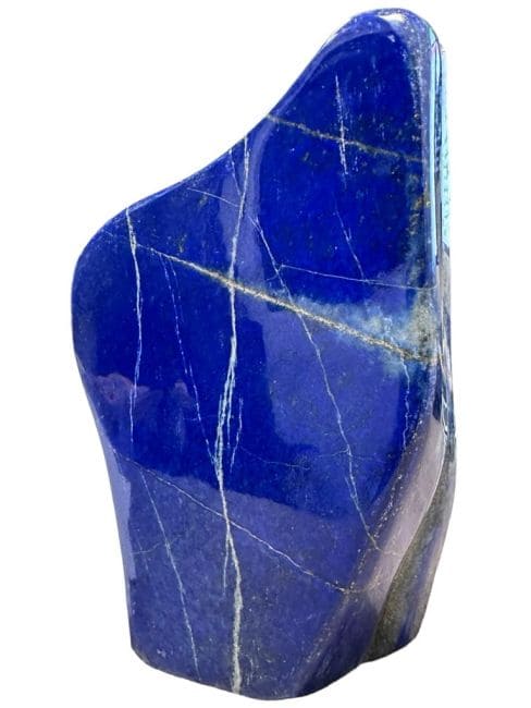 Bloc de Lapis-Lazuli poli 1.6kg