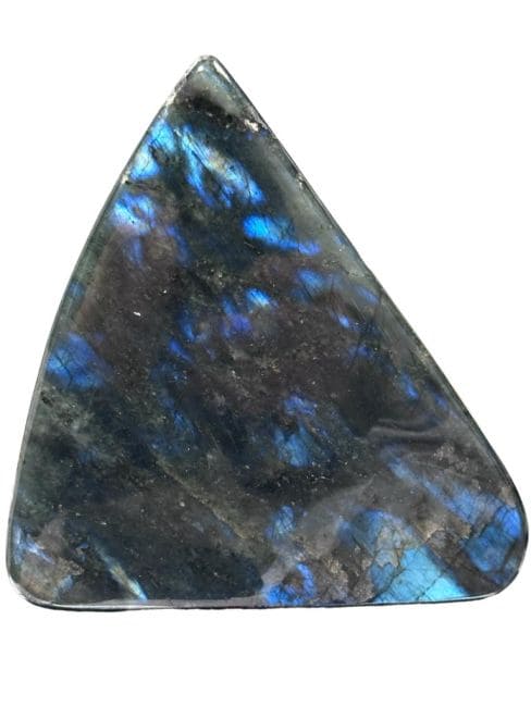 Bloc de Labradorite poli 0.960 kg