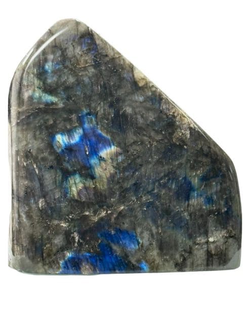 Bloc de Labradorite poli 1.190kg