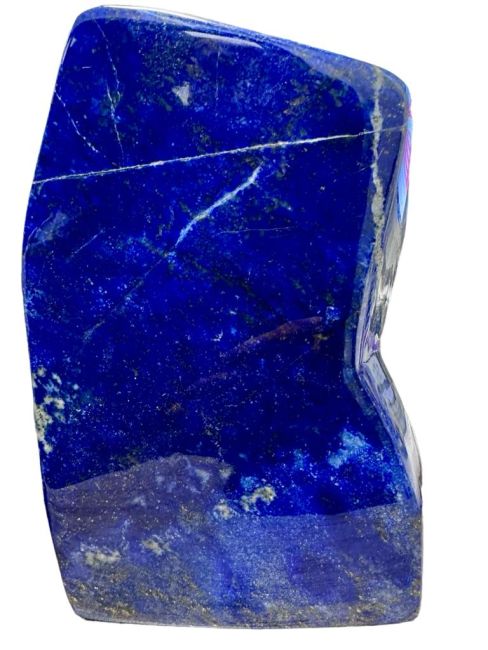 Bloc de Lapis-Lazuli poli 2.2kg
