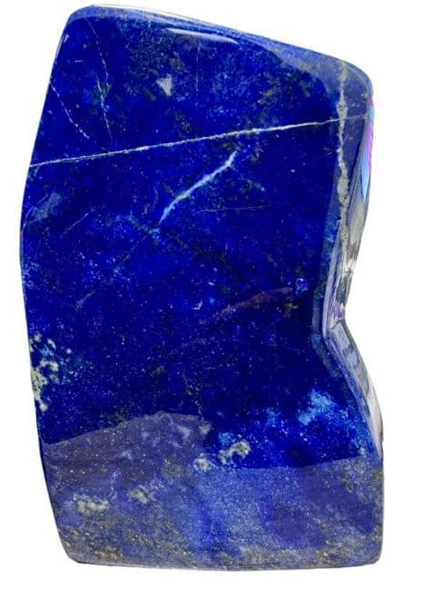 Bloc de Lapis-Lazuli poli 2.2kg